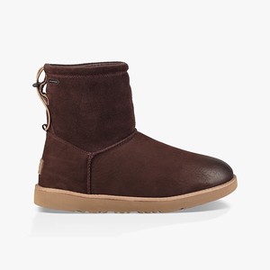 Ugg Classic Toggle Waterproof Alla Väderstövlar Herr Bruna (071926RPS)